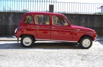 Renault 4L 1963