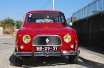 Renault 4L 1963