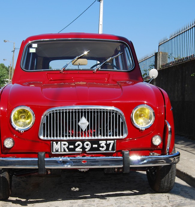 Renault 4L 1963