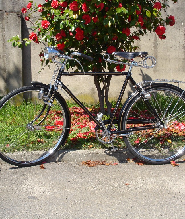 Bicicleta EFS de 1956