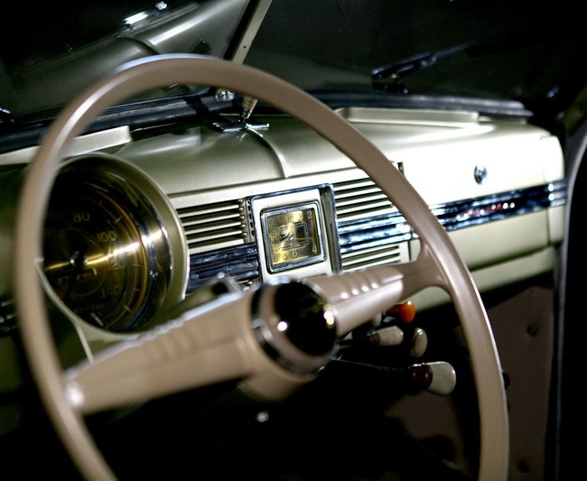 Opel Kapitan 1952